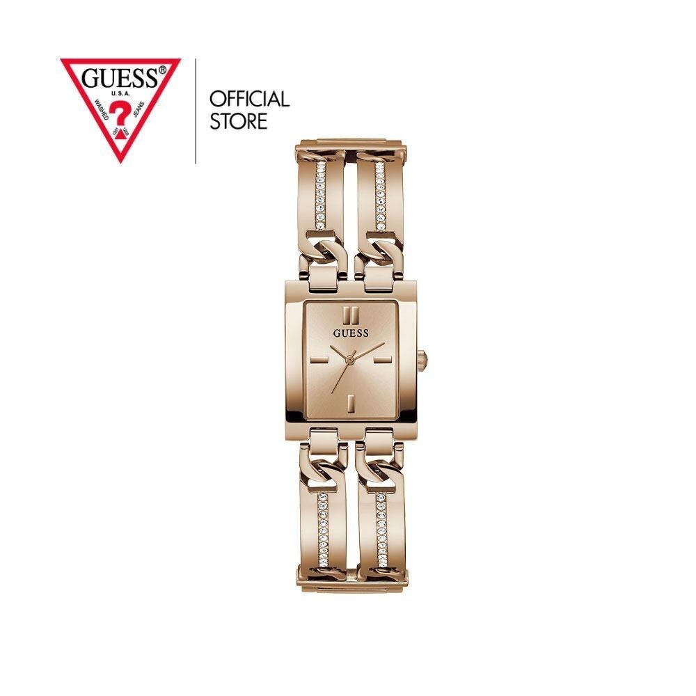 GUESS นาฬิกาข้อมือรุ่น MOD ID GW0668L3 สีโรสโกลด์