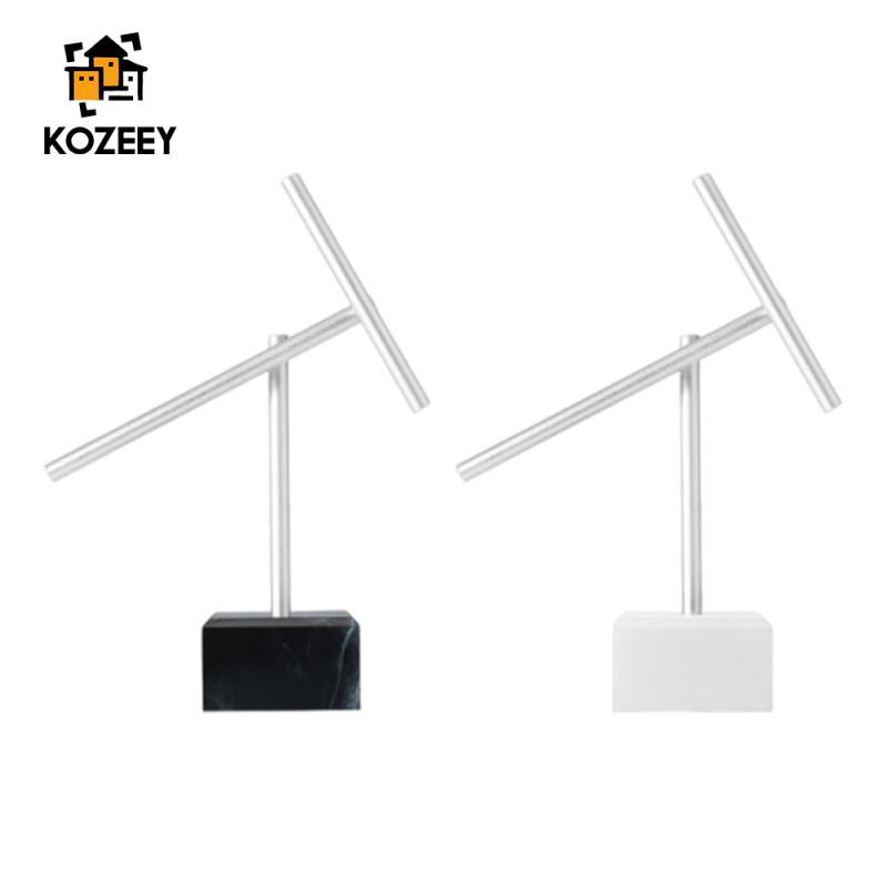 KOZEEY Chaotic Pendulum Motion Machine เครื่องประดับตกแต่งสะสมอเนกประสงค์