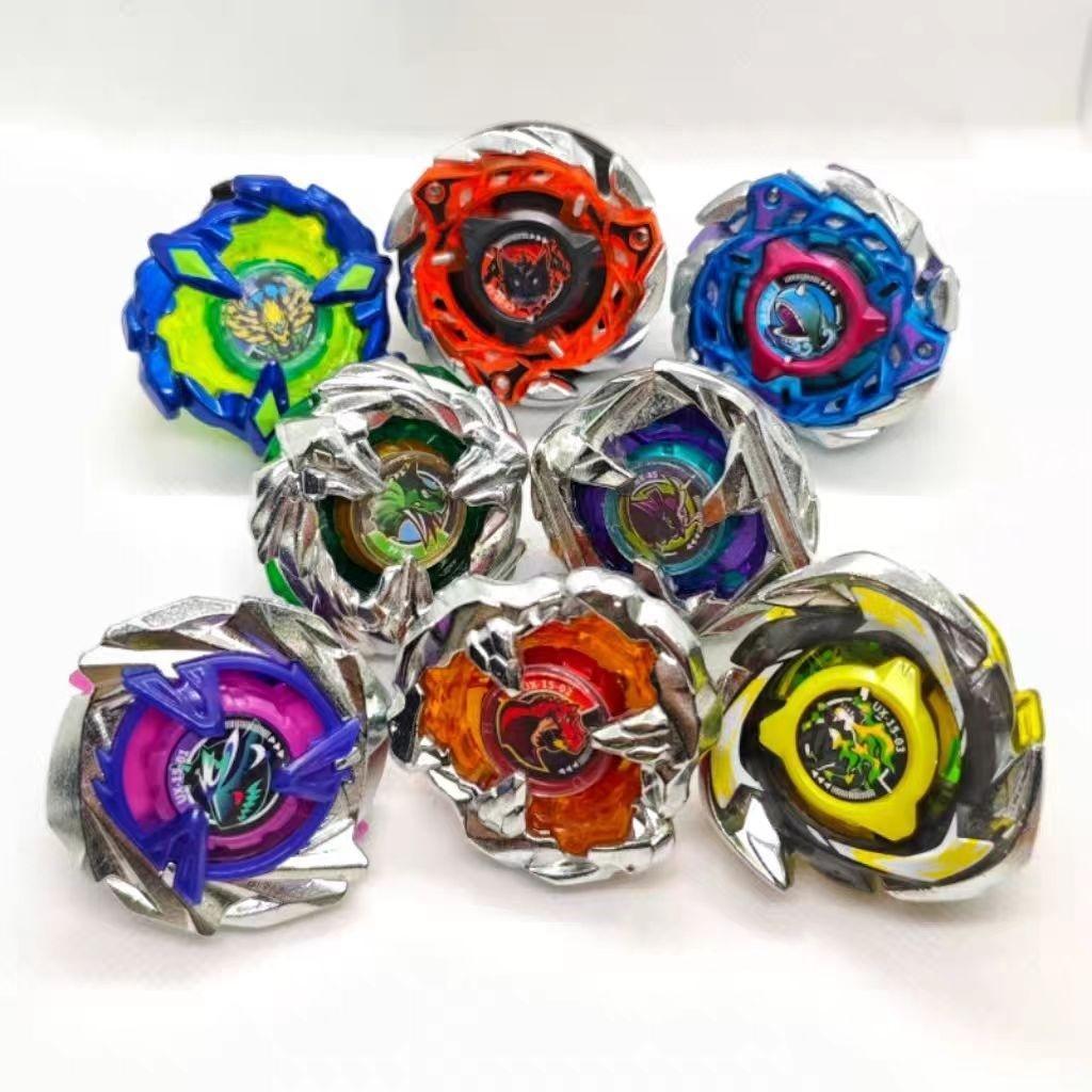 X Series Burst Alloy Top, BX-23 CX-01 BX-34 UX-15-01 BX-36 BX-45 UX-11 UX-01 CX-07 CX-08 UX-00-08, เ