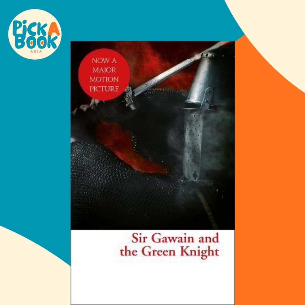 Sir Gawain and the Green Knight โดย Jessie Weston (ฉบับสหราชอาณาจักรปกอ่อน)