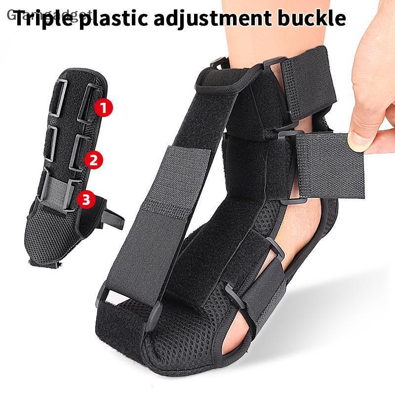 [Glamgadget] Plantar Fascitis Night Splint, ปรับ Plantar Fasciitis Relief ถุงเท้าสําหรับผู้หญิงและผู