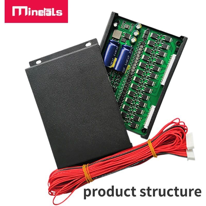 Jikong Balancer 4s 5s 6s 8s 10s 12s 13s 14s 16s 20s 21s 24s 1a 2a Balancer Active เท่ากันบลูทูธ APP 