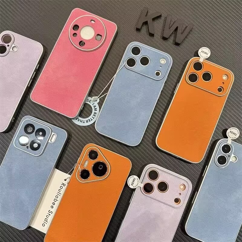 สําหรับRealme GT Master Edition 9i 9 8 Pro V20 V30 4G 5GฝาครอบกันกระแทกDenimหนังJellyปลอกโทรศัพท์นุ่