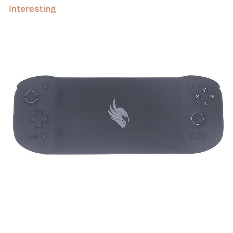 [น่าสนใจ] Original AYN Odin 2 Portal Silicone Case Grip Offical Odin2 Portal Game Console Handle Pro