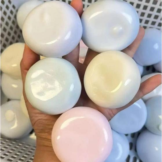Squishy Mochi Ball Anti Stress Soft Squeeze ของเล่นสําหรับเด็กและผู้ใหญ่ Jelly Stress Relief Ball น่