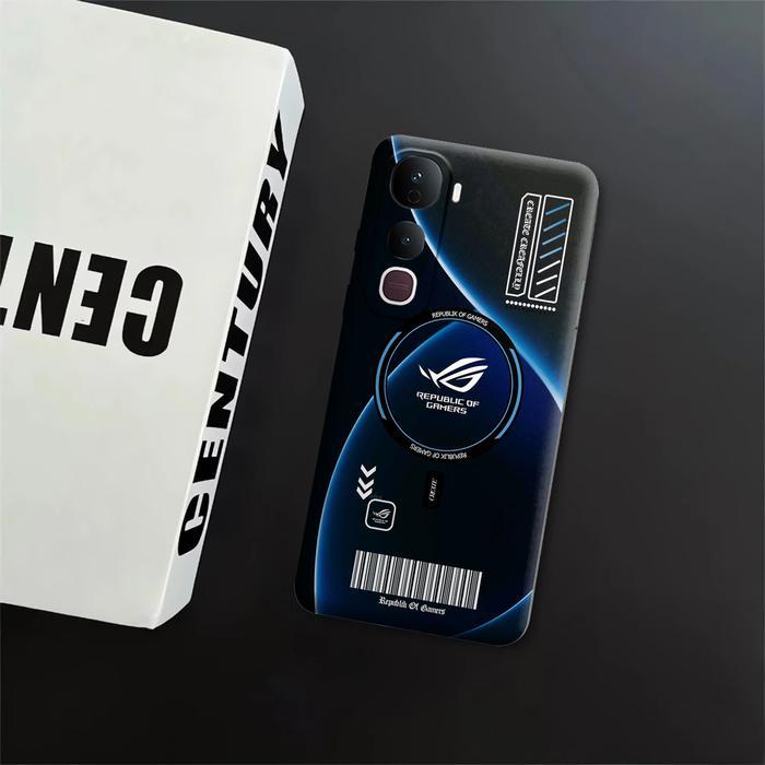 HP Softcase Viv0 Y400 4G / Y400 5G / Y04s / Y04 / Y29 4G / Y29 5G - ฟิล์มกันรอยโทรศัพท์ - K3ren Bul4