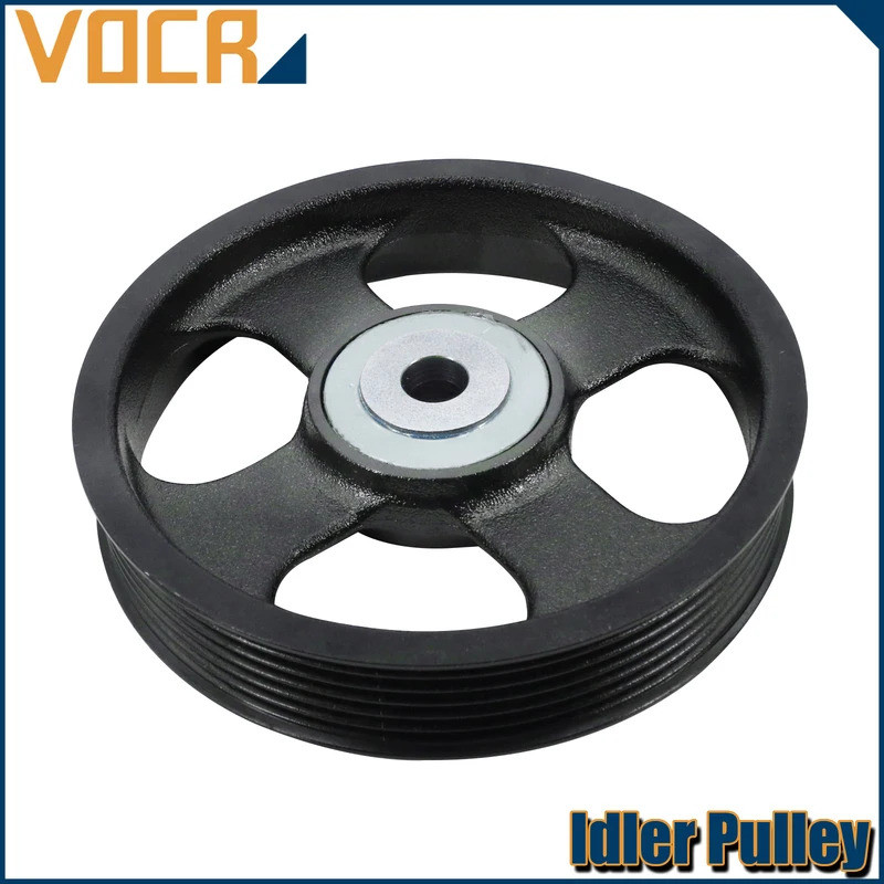 รถอุปกรณ์เสริม 4B10 4N13 4J10 เครื่องยนต์ Idler Pulley สําหรับ Mitsubishi Lancer 1.8/2.0 2008- OEM 1