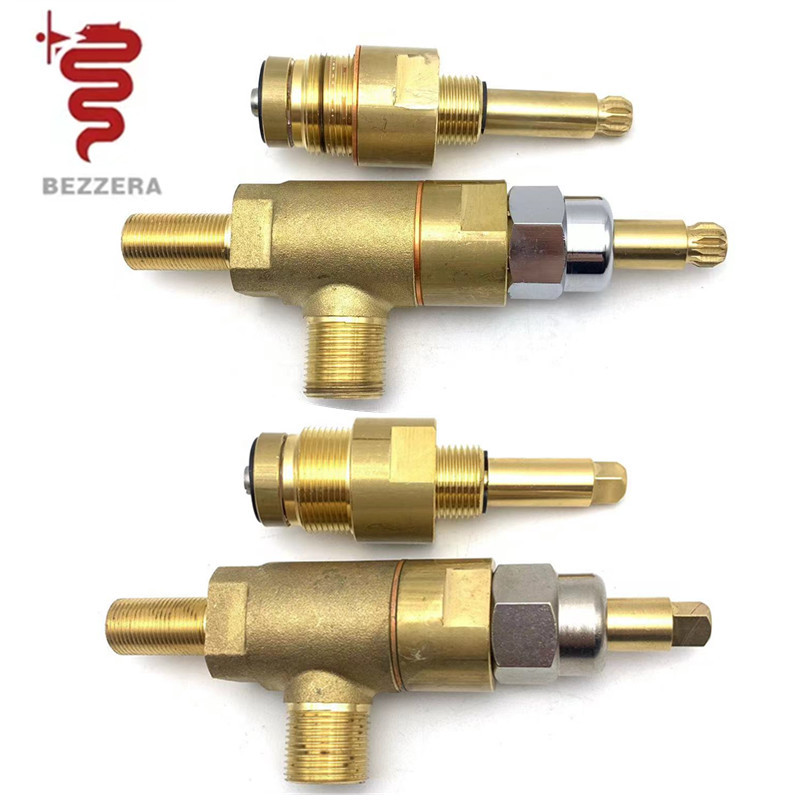 Bezzera Bezzera Acadia ellisse/B2016 เครื่องชงกาแฟวาล์วไอน้ําอุปกรณ์เสริมวาล์วน้ํา