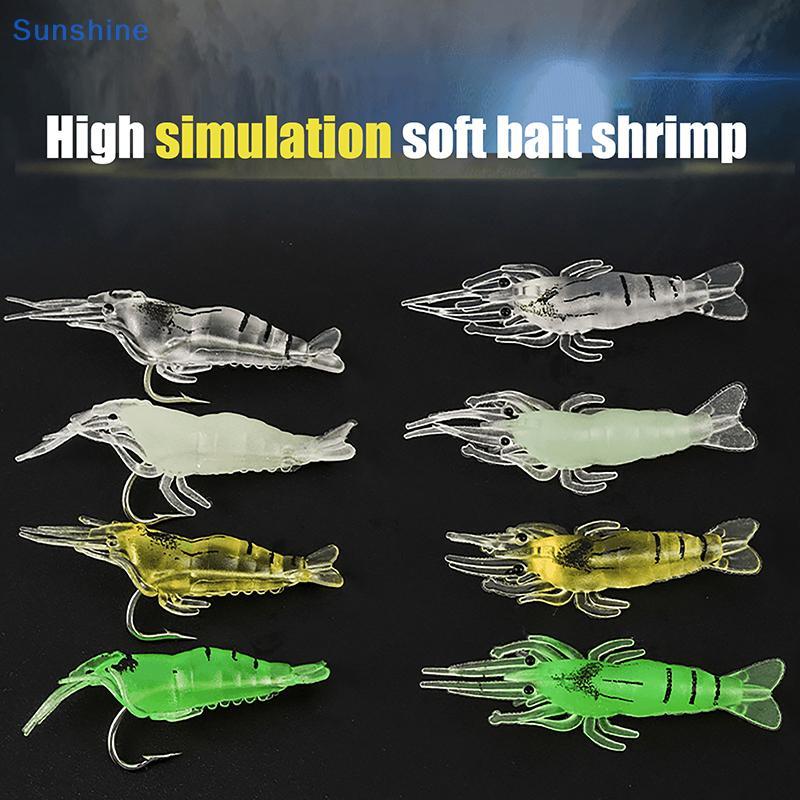 Sun 510/20pcs Goture สําหรับน้ําเค็มน้ําจืด, Luminous เหยื่อชุด Sharp Hook และลูกปัด VN