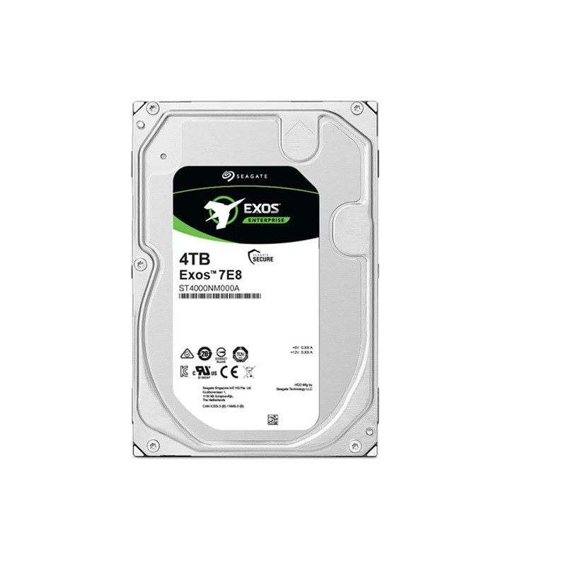 Seagate Galaxy 2T 4T6T 8TB Enterprise Class 12 ซม.256M 7200 ฮาร์ดไดรฟ์เซิร์ฟเวอร์ NAS แนวตั้ง