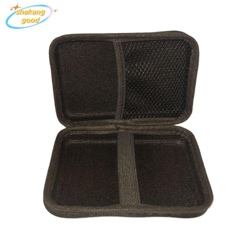 SKTH แบบพกพา R36S R35S R36pro กรณีเกมคอนโซล Anbernic RG34XX K36 กระเป๋าเก็บเคสกันกระแทกเปลือกป้องกัน