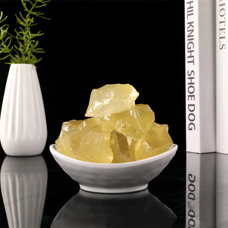 หินคริสตัล หินคริสตัลธรรมชาติ 100กรัม หินน้ำหอม เกรดดี คละรูปทรง ผงคริสตัล / อเมทิสต์ / สีเขียวคริสตั ธรรมชาติ สำหรับประดับตกแต่ง หินพลังงานขนาด และใส่น้ำหอม - รูปที่ 7