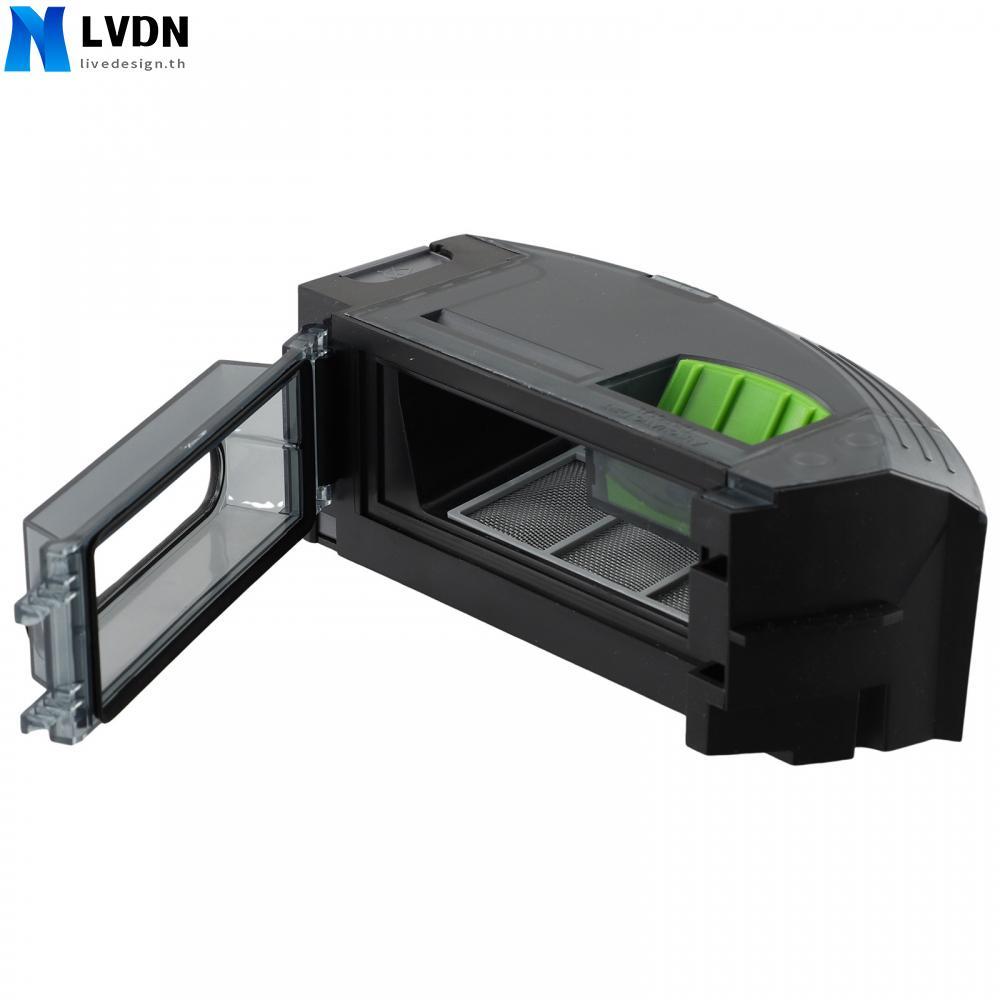 [LVDN-TH]Dust Bin Automatic For Irobot Roomba I1 I3 I4 I6 I7+ I7 I8 J7 Household