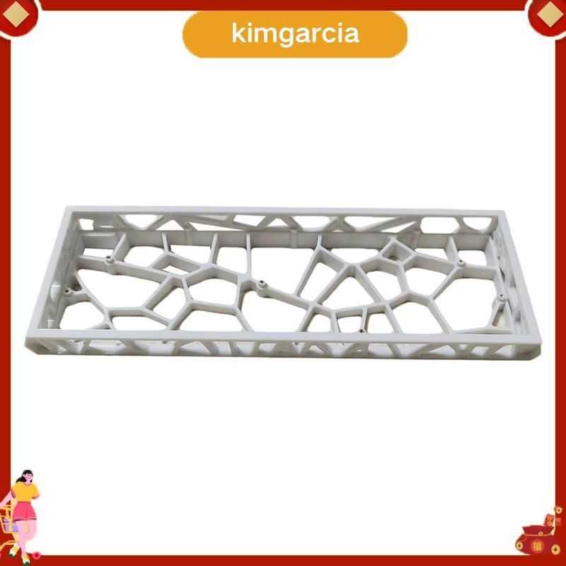 kimgarcia Holy60 60he GH60 Hollow PC Keyboard Shell - 60% รูปแบบสําหรับ 60HE Aula Win60 Rakka 60 คีย