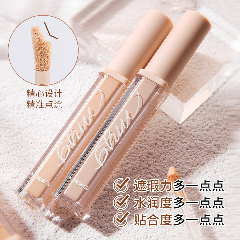 G Meiyantang G คอนซีลเลอร์ Liquid คอนซีลเลอร์สิวสิว Dark Circles Spots คอนซีลเลอร์ Stick CC Stick Li