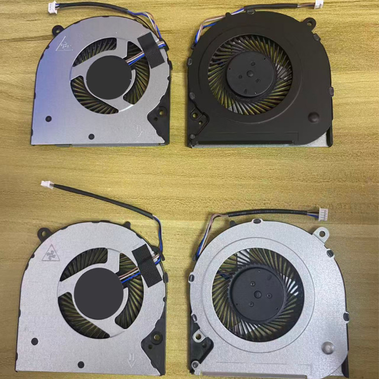 แล็ปท็อปใหม่ CPU พัดลมระบายความร้อนสําหรับ HP 240 G7 240 G8 246 G7 246 G8 300 G5 340 G5 340 G7 348 G5 TPN-I130 TPN-I132 TPN-I135