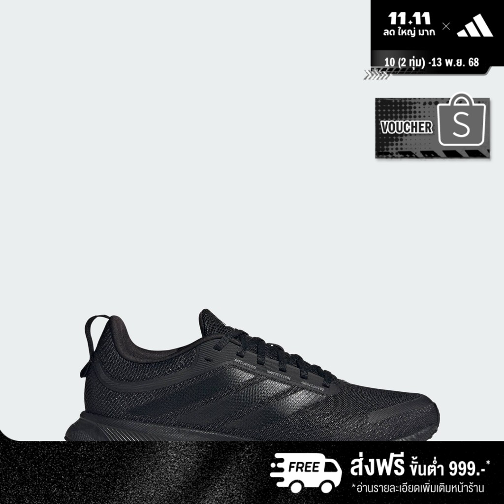 adidas วิ่ง รองเท้า RUNBLAZE M ผู้ชาย สีดำ JP6928