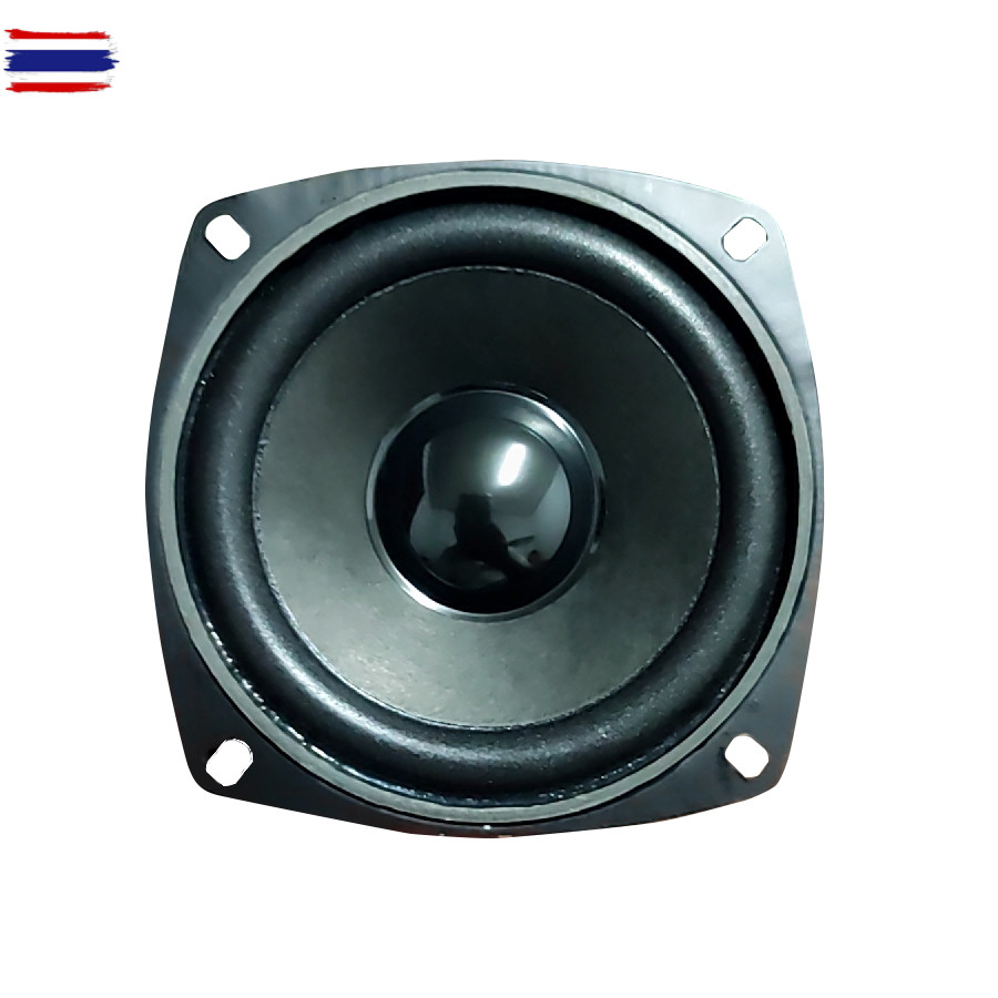 CSAUDIO ลำโพง 4 นิ้ว 8Ω 30W ลำโพงเสียงกลาง 4 นิ้ว กลาง 4 นิ้ว ดอก 4 นิ้ว ลำโพงลูทูธ DIY