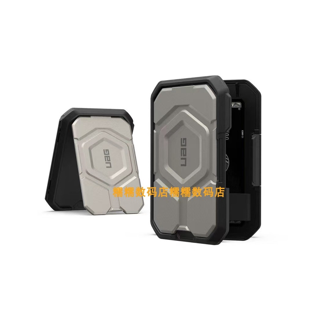 wallet magsafe magsafe wallet Uag เหมาะสําหรับ Apple iphone Magnetic Card Holder Samsung Desktop Sta