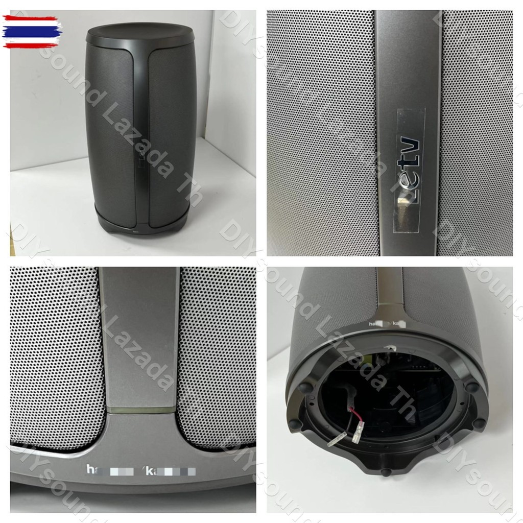 DIYsound ดอกซั hk 6.5 นิ้ว 2Ω 80W ดอกซั 6.5นิ้ว hk ดอกลำโพง 6.5นิ้ว hk ดอก hk6.5นิ้ว ดอกซัวูฟเฟอร์ s