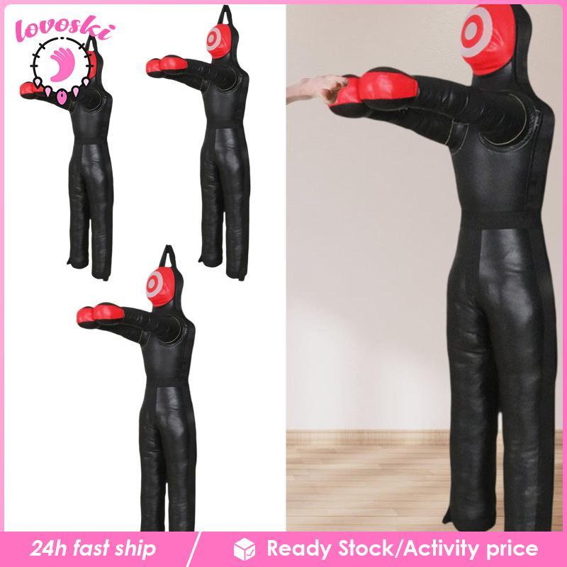 [Lovoski] Mma Grappling Dummy พวงหยอดเพื่อการต่อสู้และ grappling สำหรับฝึกวิชา-boxing และ wrestling