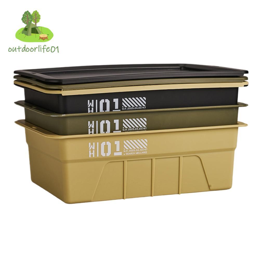 ถาดน้ำชาพกพา จัดเก็บสะดวก ขนาดใหญ่ สําหรับการตั้งแคมป์และการเดินทางกลางแจ้ง - รูปที่ 5