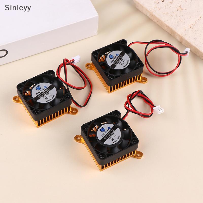 NLE 1 PC DC5V 12V 24V 4010 คอมพิวเตอร์ 3D เครื่องพิมพ์ Cooler Miniature Cooling พัดลมกราฟิกการ์ดพัดล