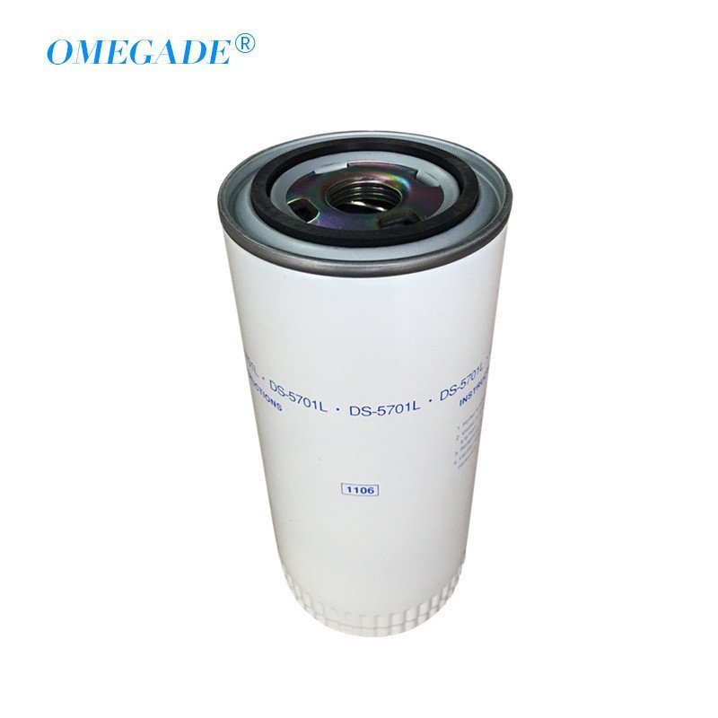 องค์ประกอบตัวกรองคอมเพรสเซอร์แอร์ DS5701-L น้ํามัน Xiangyang 60HP กรองภายนอก DS150-45KW สกรูน้ํามัน 