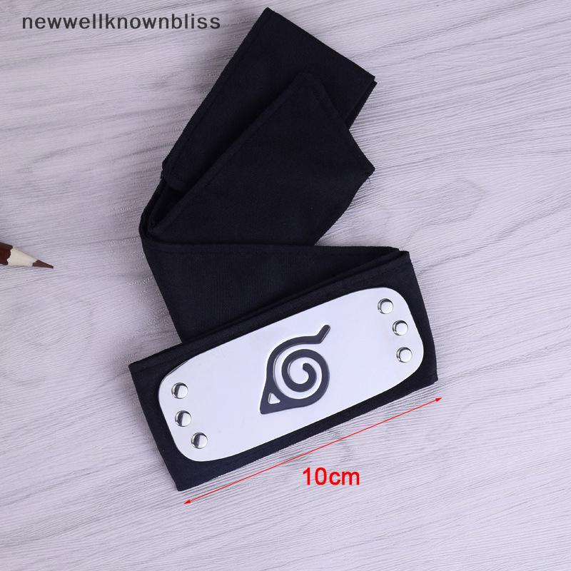 Newwellknownbliss แฟชั่นอะนิเมะคอสเพลย์ยืดหยุ่น Headwear เครื่องประดับผม Hairband CCD