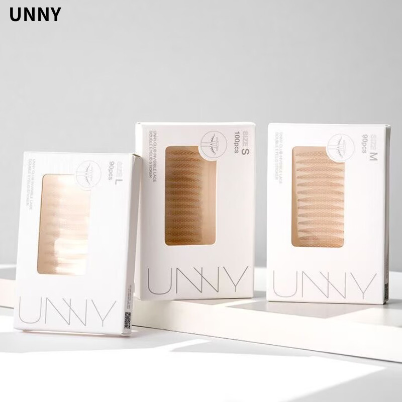 UNNY เทปพับตาสองชั้น แบบไม่ทิ้งร่อง ใช้ได้นานเป็นธรรมชาติ
