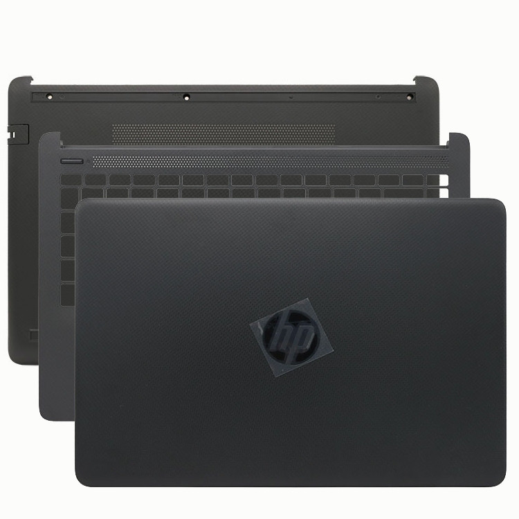 ใหม่ genunine สําหรับ HP 246 240 G8 G9 340 G5, TPN-i130 รุ่น LCD ด้านหลังฝาครอบด้านบนด้านข้าง/ B ด้า