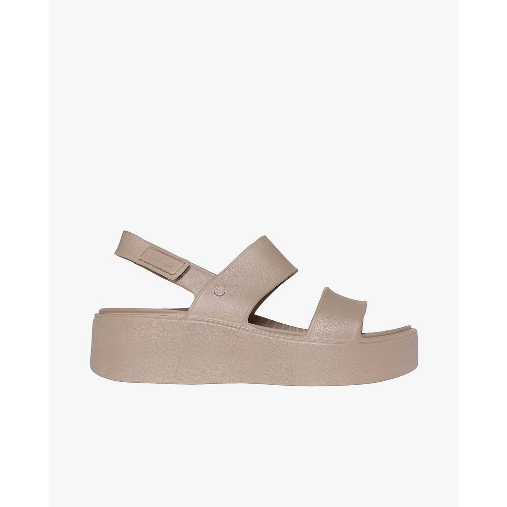 SKECHERS - Foamies Arch Fit Upbeat รองเท้าแตะส้นสูงผู้หญิง 111257-TPE