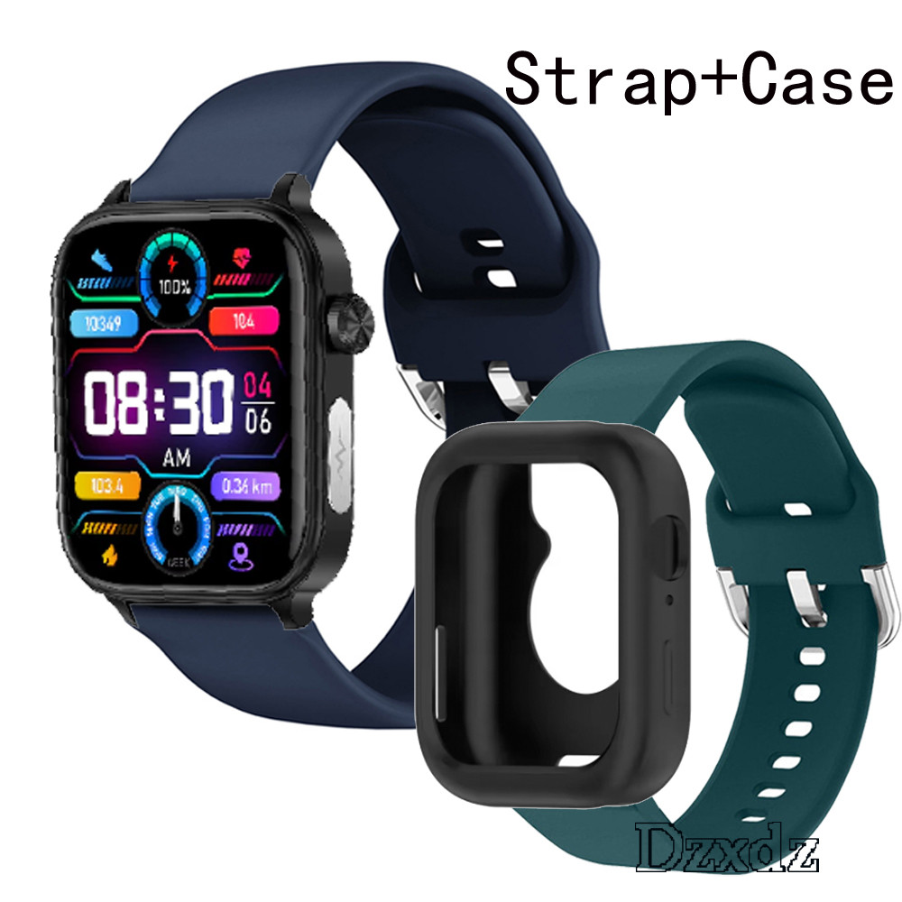 PureHealth Life HR5s นาฬิกาสมาร์ทสายนาฬิกา Protector อุปกรณ์เสริมสําหรับ PH Life HR5s สายรัดสายรัดข้