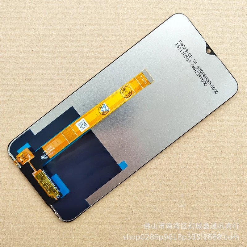 เหมาะสําหรับ OPPO Realme 5 Screen Assembly A5 2020 หน้าจอ LCD A9 2020 A11X จอแสดงผล LCD