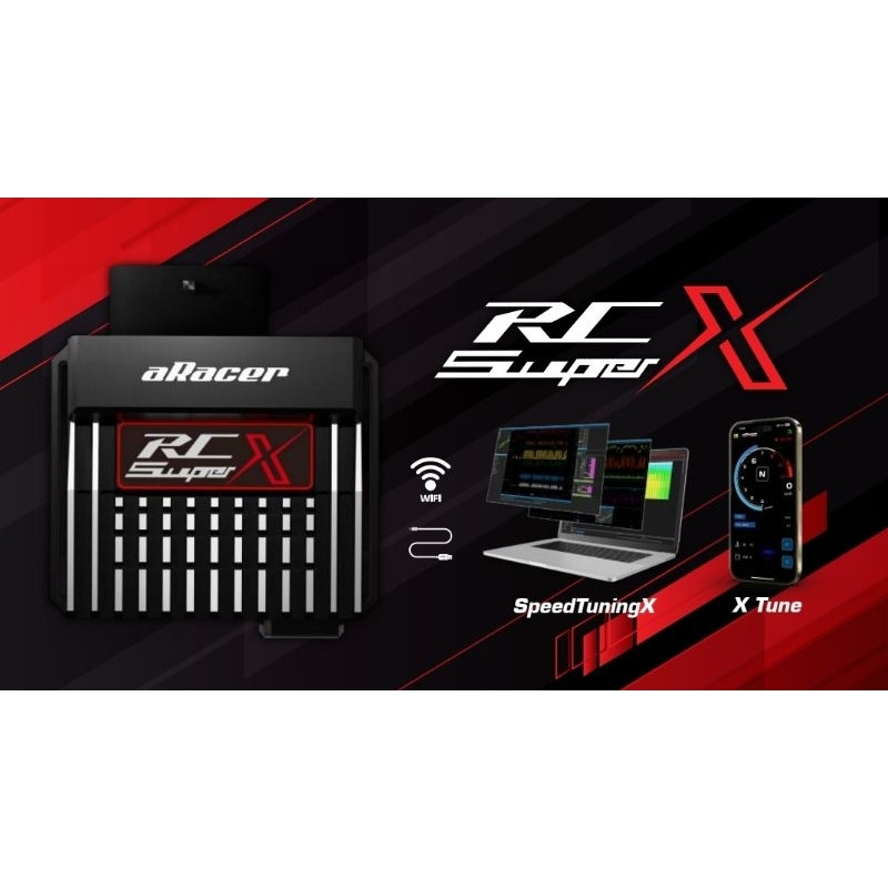 ARacer Speedtek ECU Super X rs150 Y15ZR V2 EXCITER V2 WINNER X 150 SRL115 FI INJECTION