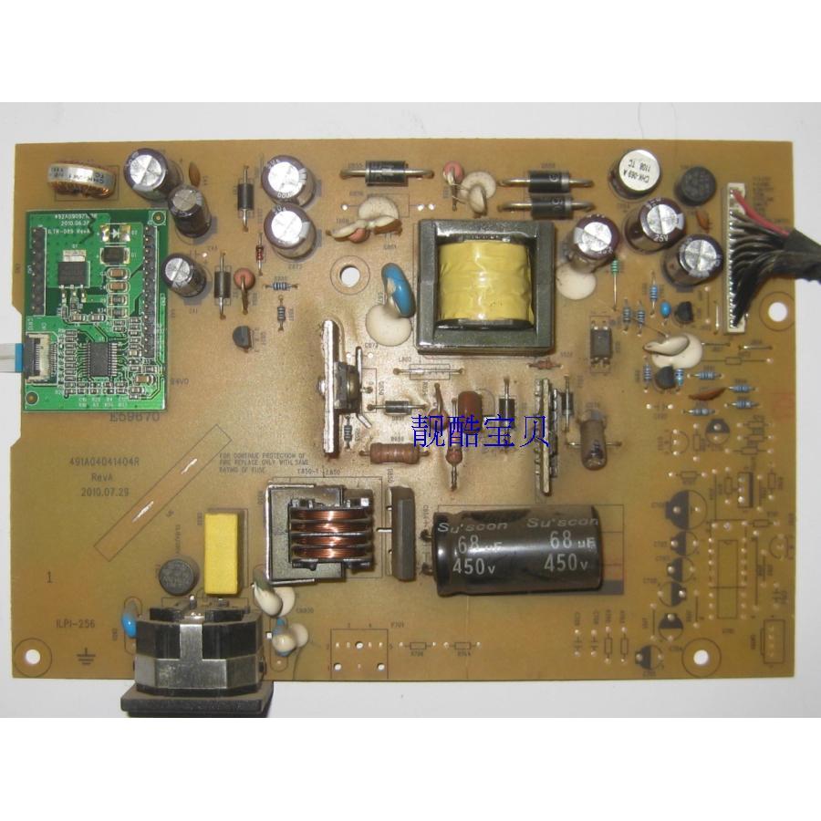 @ CHIMEI CHIMEI 20VD Power Board 491A04041404R ILPI-256