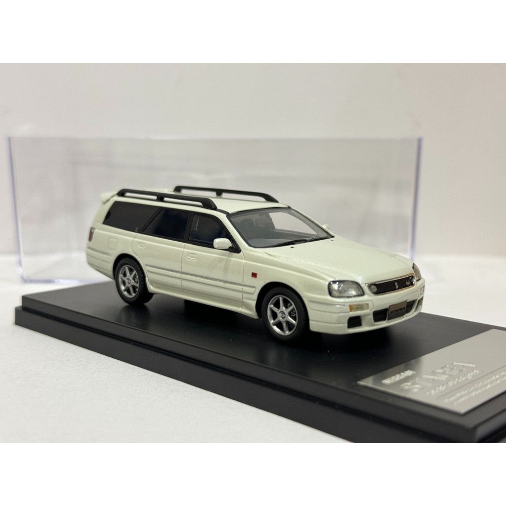HI Story 1/43 Nissan Stagea Mind Shooting Carefully ก่อนจัดส่ง Real Shot Goods ขายไม่คืนเงินได้ Non-