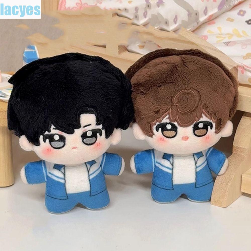 LACYES ตุ๊กตา Mou Mou, ตุ๊กตาผ้าฝ้ายอะนิเมะ Peripheerial The On1y One ตุ๊กตาตุ๊กตา, เพื่อน Mini Soft