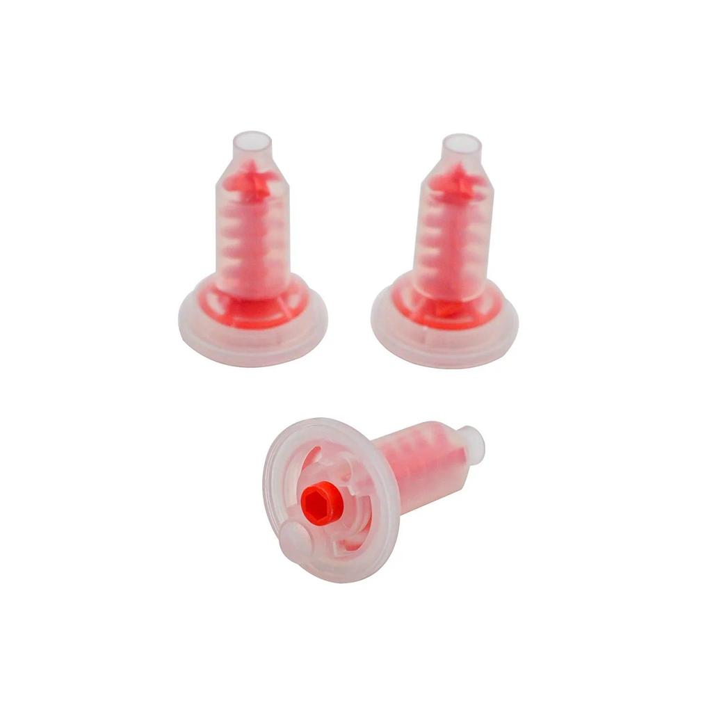 50 ชิ้น/ถุง Dental Lab 3M ESPE Pentamix ประเภท Dynamic Impression ผสมเคล็ดลับวัสดุสิ้นเปลืองพลาสติกส