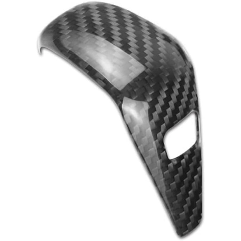 เหมาะสําหรับ BMW G20G14G15 รูปแบบคาร์บอนไฟเบอร์ฝาครอบหัวเกียร์สติกเกอร์ดัดแปลงรถยนต์