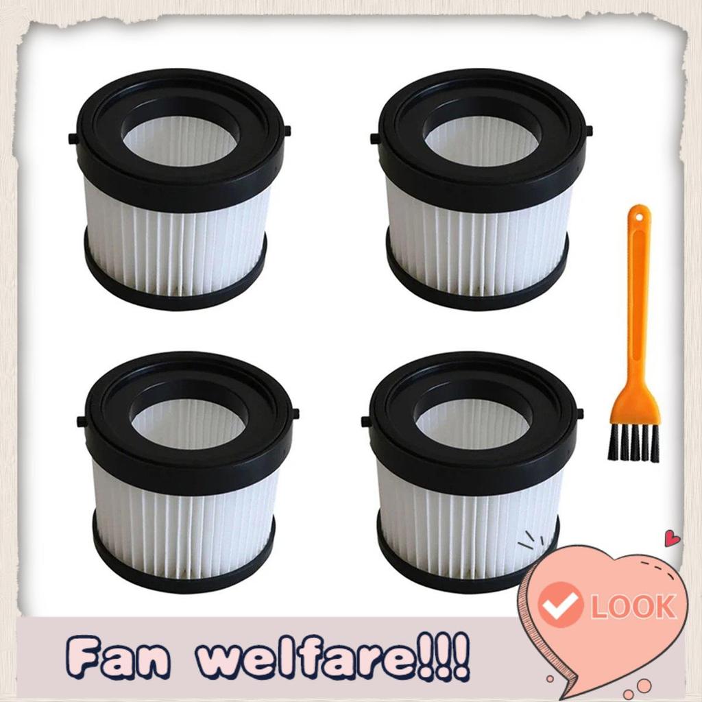 ล้างทําความสะอาดได้กรองทดแทนสําหรับ DCV5011H DCV501LN DCV501 20V เครื่องดูดฝุ่นอุปกรณ์เสริมตัวกรองอะ
