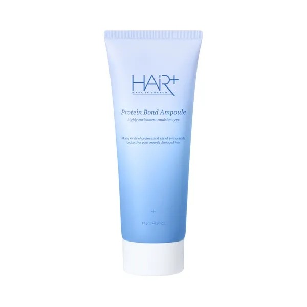 Hair+ Protein Bond Hair Ampoule 145ml for Damaged hair care