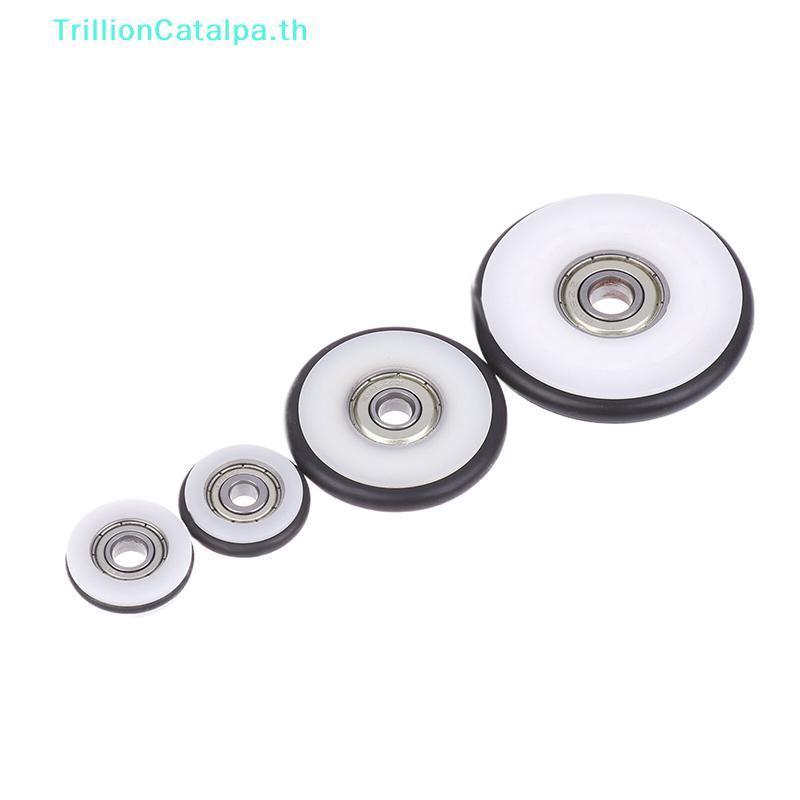 ยางรองล้อความเงียบสำหรับลูกกลิ้งล้อรอก ขนาด 625z/695z สำหรับกระดานดำและเครื่องมือตกปลา
