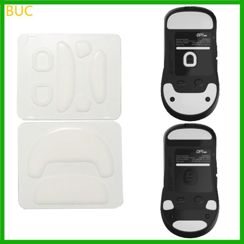 BUC Esptiger Gaming Mouse Feet สติกเกอร์เมาส์สําหรับ ENDGAME GEAR OP1W เมาส์ Ice V2