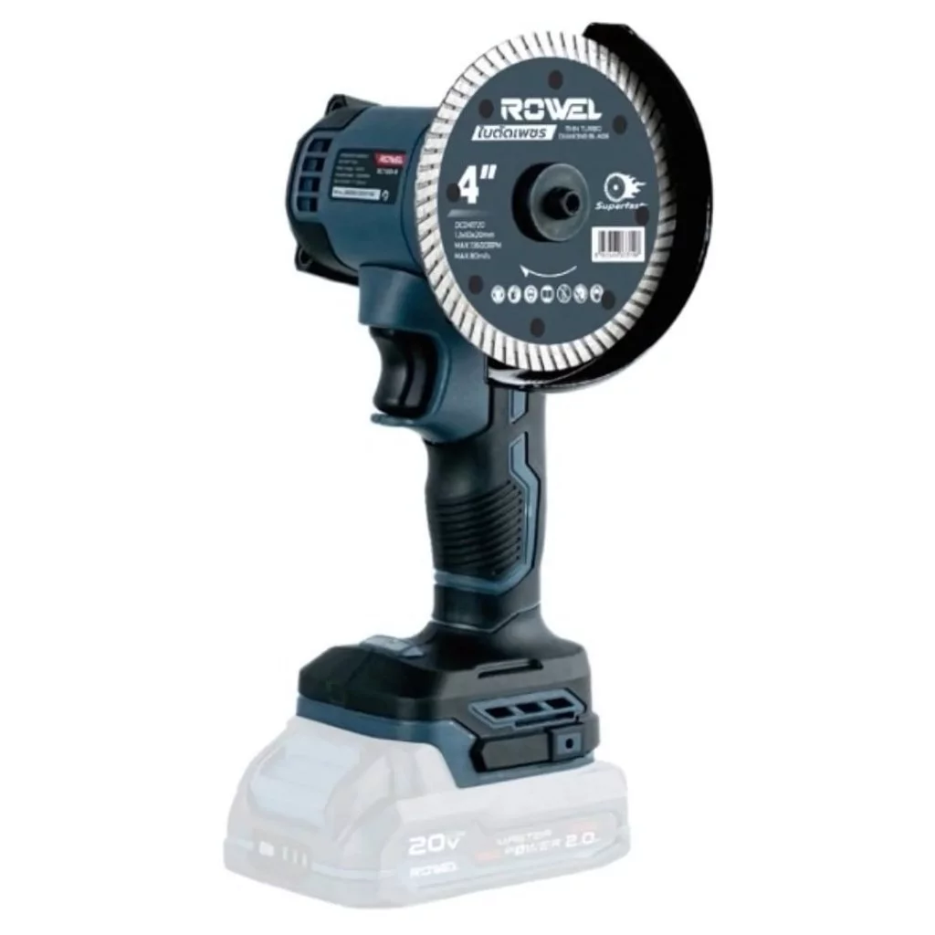 ROWEL เครื่องตัดอเนกประสงค์ RW-PT-CU-DCT100-B thumbnail 5