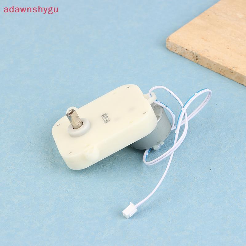 Adagu สําหรับ VS168 DC 3V นาฬิกา Winder มอเตอร์นาฬิกากลไกอัตโนมัติกรณี Shaker มอเตอร์หมุนนาฬิกากล่อง