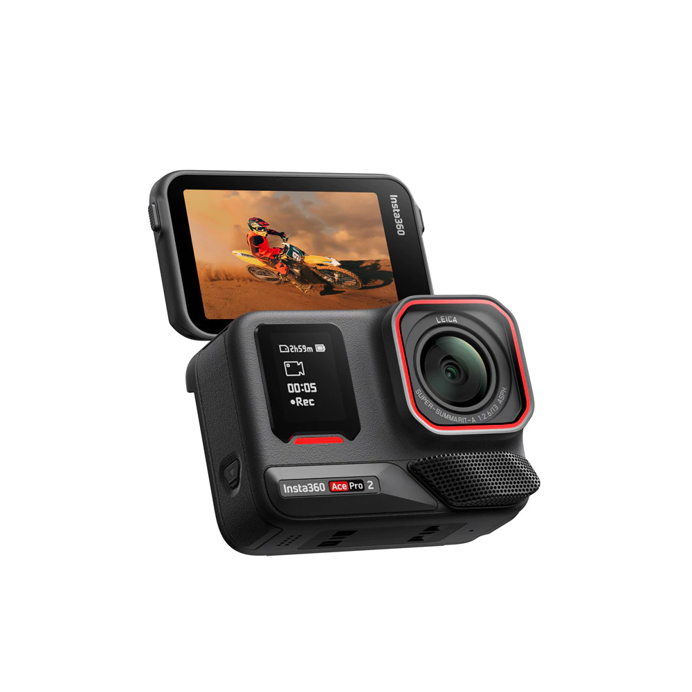 Insta360 Ace Pro 2 8K AI - Action Camera
