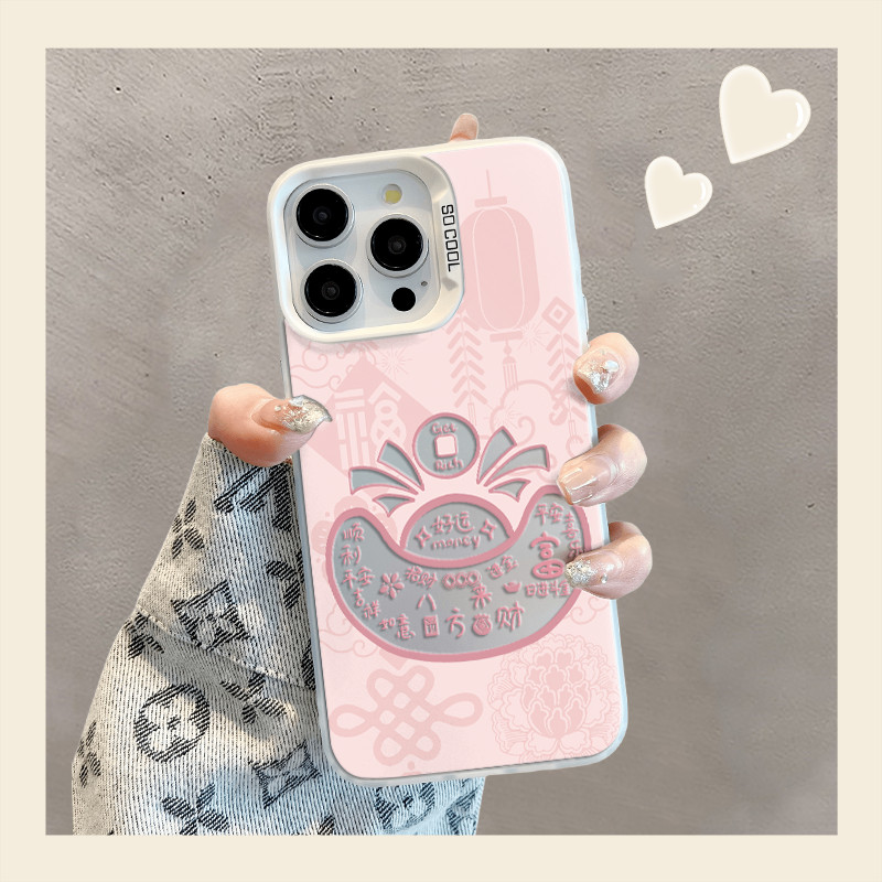 รับ Rich สําหรับ Oppo A58 A11X A5 A2 A55 A57 A16 กรณีค้นหา X5 X6 X7 X8 X9 PRO V23 11 10 PRO RENO 14 