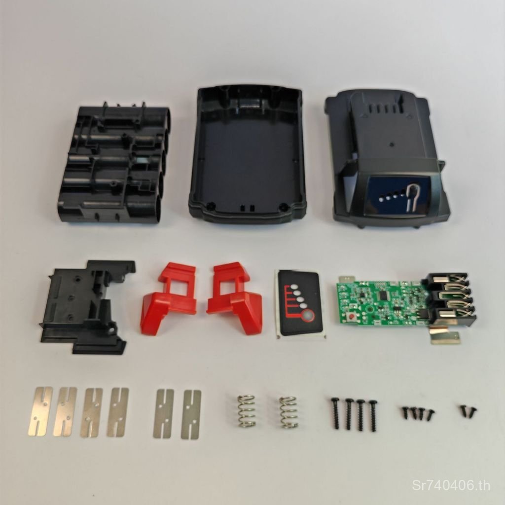 Mil Tool Alternative Battery Type 18650 5 ชุดคุณภาพสูง 18VM18 Cell 3.0AH Milwaukee DJTL