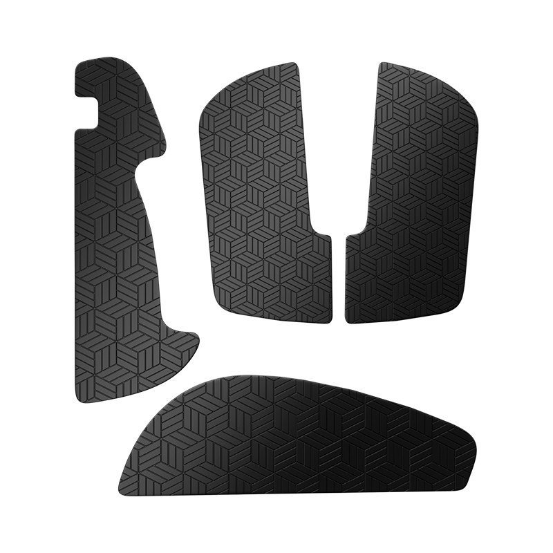 ยอดนิยม Scyrox Scyrox V6/V8 Universal สติกเกอร์กันลื่น Ultra-thin Zero1 ที่กําหนดเอง DIY คีย์บอร์ดเม